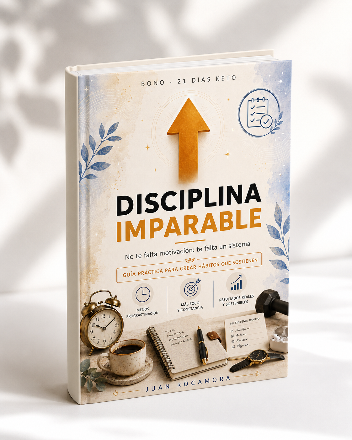 Pack Digital 21 Días Sin Harinas + 3 Bonos
